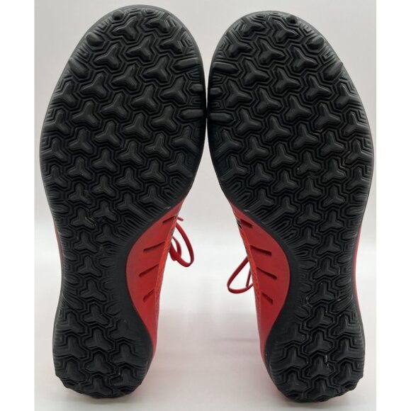 Nike Mercurial X Proximo Ⅱ TF Turf Soccer Shoes Sz 8.5 University Red 831977-616 - Picture 11 of 12